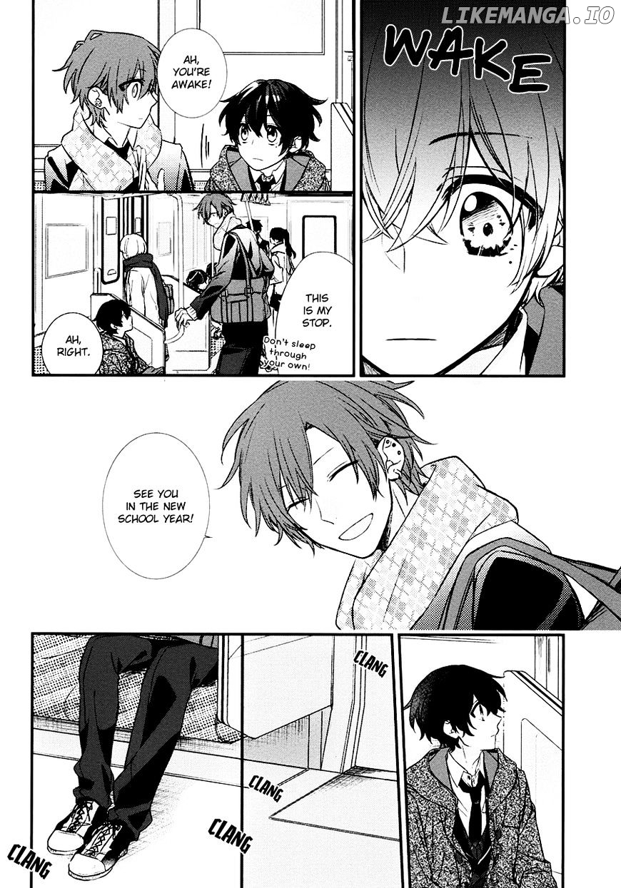 Sasaki to Miyano, Chapter 10 image 18